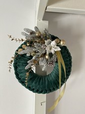 Fuori porta Ghirlanda Natale