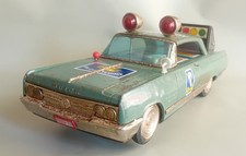 ICHIKO MADE IN JAPAN BUICK