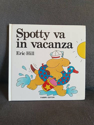 Spotty vacanza eric - spotty,