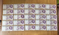 LOTTO 25 BANCONOTE LIRE 50000