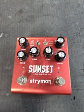 Strymon Sunset Pedale per