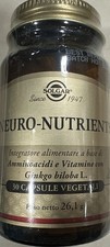 SOLGAR Neuro-Nutrients 30