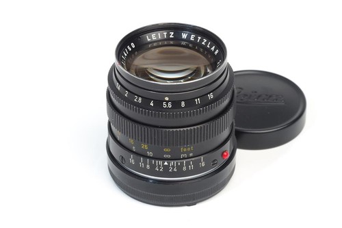 Leitz leica summilux - leitz,