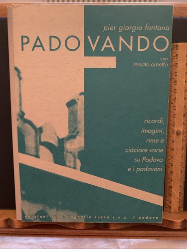Fontana ometto padovando - ometto.,