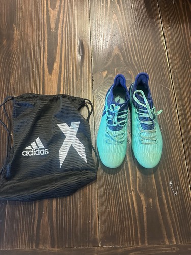 Adidas fg soccer cleat - x,