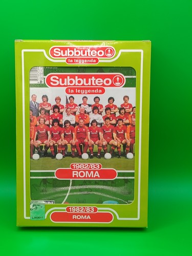 Subbuteo serie leggenda lw - la,