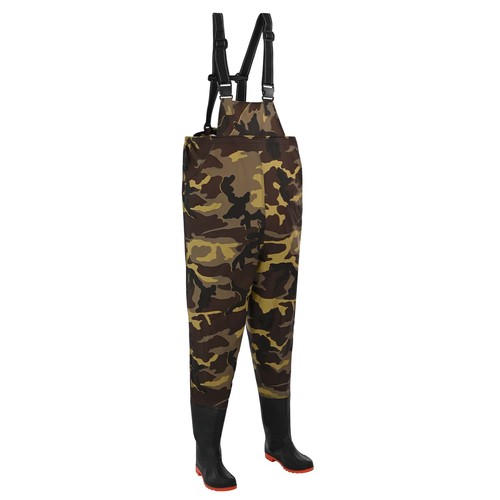 Stivali pesca con pantaloni - da,