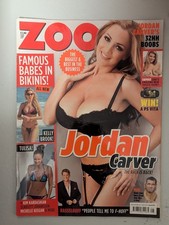 Zoo Magazine - Feb March 2012