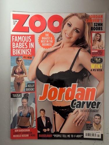 Zoo magazine feb march - magazine,
