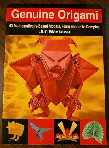 Genuine origami 43 - genuine, origami: