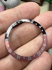 Rolex Inserto Fat Serif Coke GMT Master 16700 16710 16760