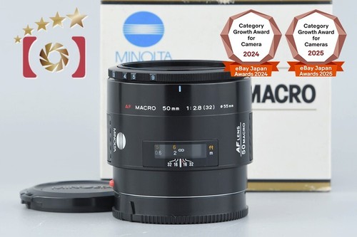 Minolta macro f - af,