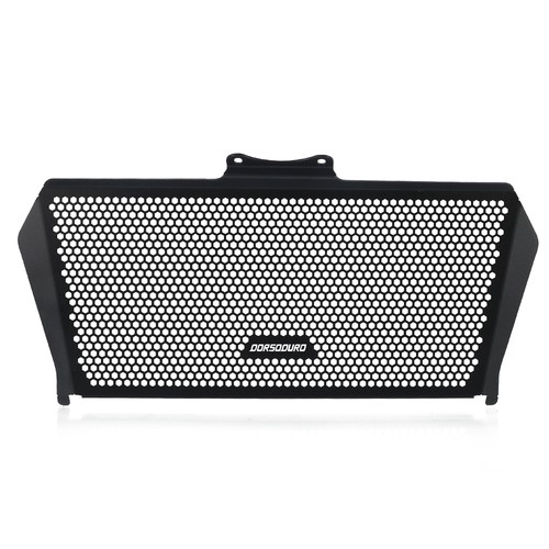 Motorcycle alu radiator guard - radiator,