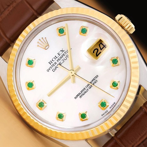 Rolex uomo datejust - rolex, 16013