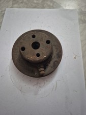 Puleggia Dinamo Fiat 508 Balilla Fiat 1100 A /B Originale Fondo Magazzino.  Ct 3