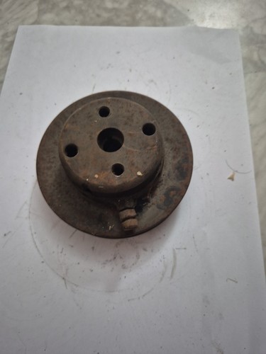 Puleggia dinamo fiat - puleggia,