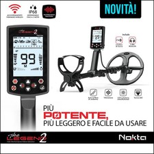 METAL DETECTOR THE LEGEND 2