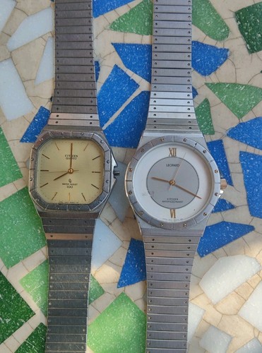 Vintage lot junk - junk, watches
