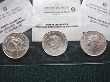 REPUBBLICA ITALIANA 3 X 500