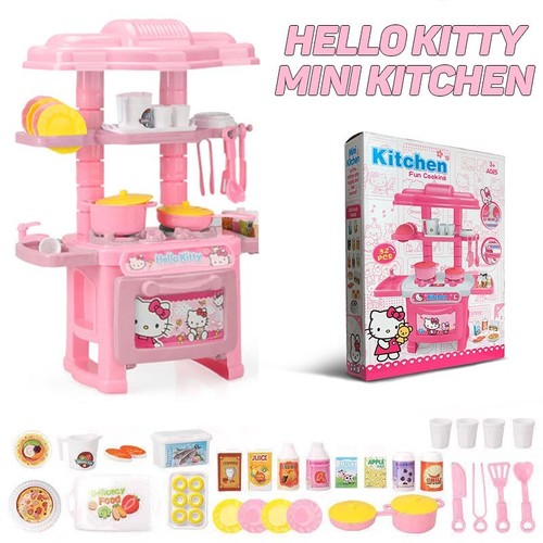 Set gioco cucina bambini - set,