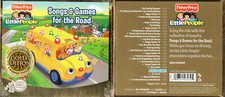 FISHER-PRICE (CD) Little