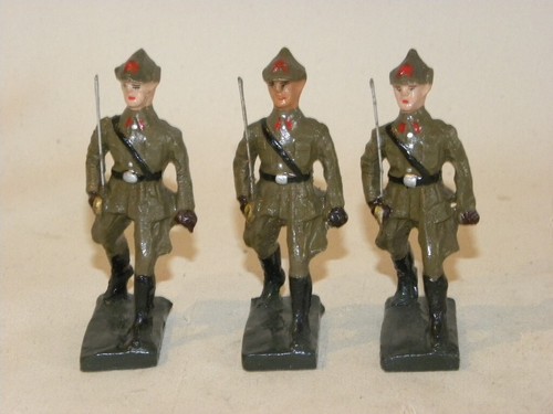 Figurine composition durso - composition,