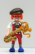 Divertente Circo Clown Con