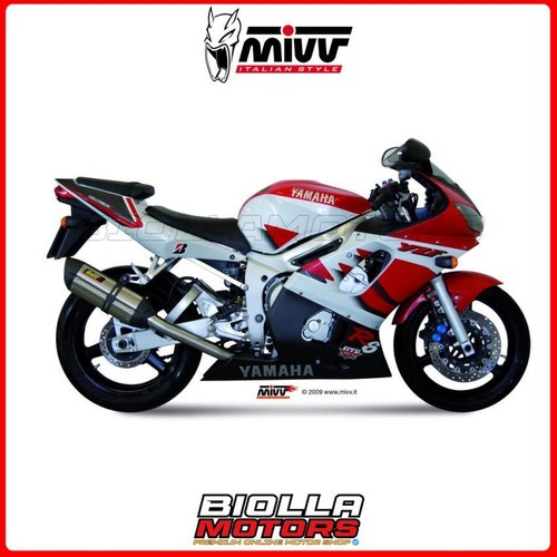Marmitta mivv suono - suono, yamaha