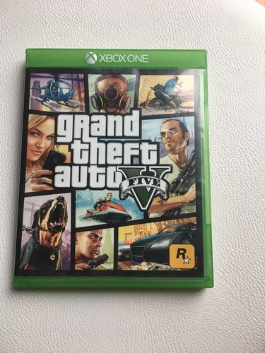 Gta xbox one - xbox,