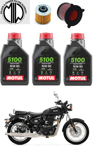 Kit tagliando motul - kit,