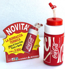 COCA COLA ITALIA BORRACCIA