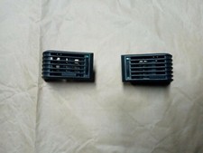 Coppia prese d'aria cruscotto laterali per lancia beta coupé non funzionanti