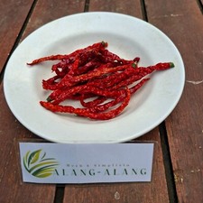 Cabai merah keriting - cabai,