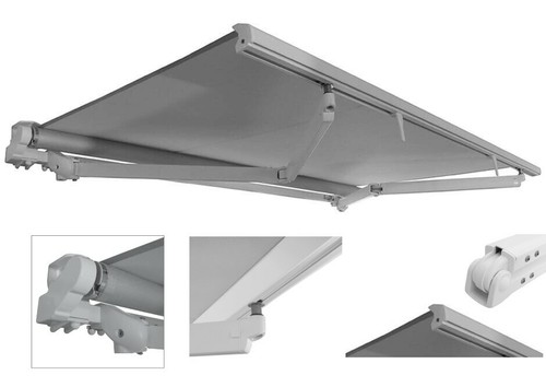 Tenda sole con barra - da,