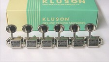 Sintonizzatori Kluson Deluxe