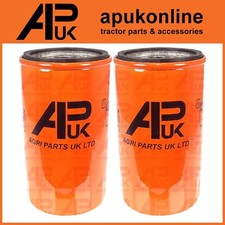 2 Filtri Olio Motore per