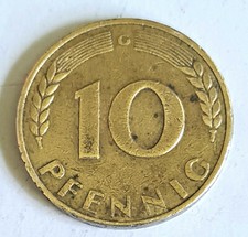 MÜNZE BUNDESREPUBLIK