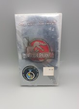 Jurassic Park 3 III VHS nuovo sigillato ET sticker