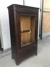 Armadio Vetrina Luigi Filippo 