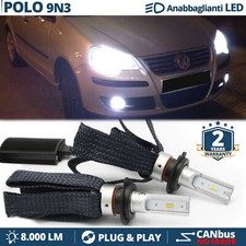 Kit LED H7 CANbus per VW POLO