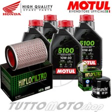 KIT TAGLIANDO HONDA HORNET 900