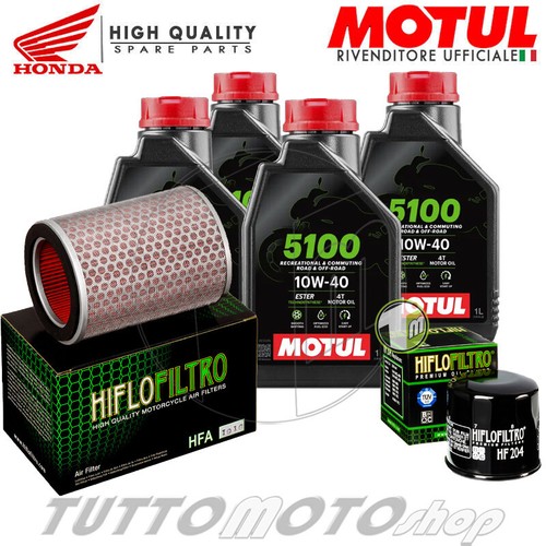 Kit tagliando honda hornet - honda, 900