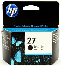 Originale HP 27 nero DeskJet