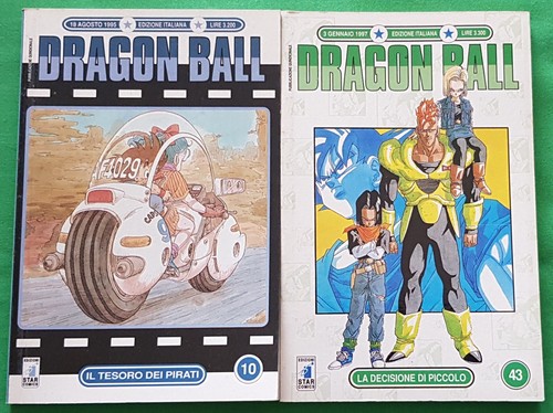 Dragon ball edizioni - dragon,
