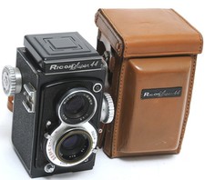 Pellicola vintage Riken Ricoh