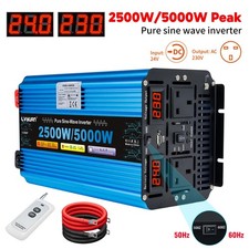 Inverter di potenza onda