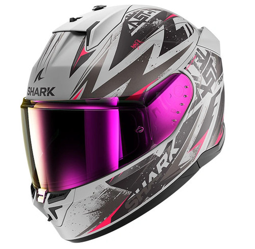 Casco moto integrale - , shark