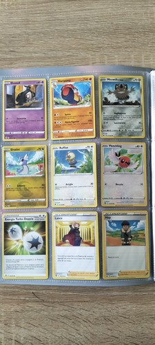 Lotto 100 carte - 100,