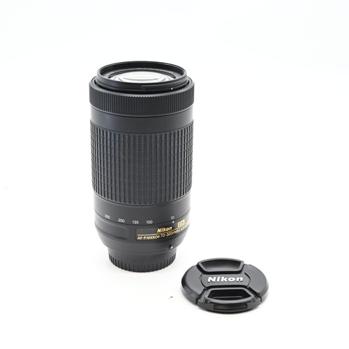 Nikon nikkor 300 mm - af-p,