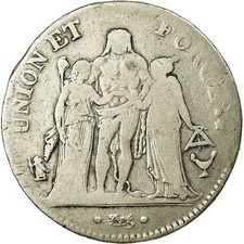 Monnaie, France, Union et